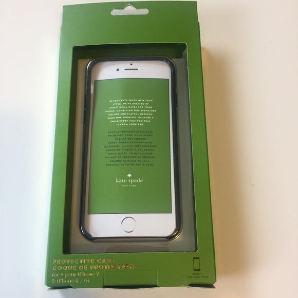 •new• Kate Spade iPhone 8, iPhone 7, 6s & 6 case - Picture 3 of 5